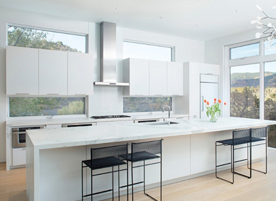 PVC Kitchen Cabinet view 2