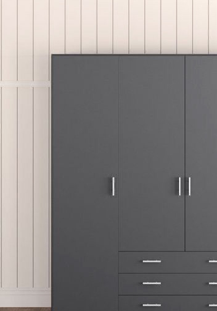 Wardrobe (Swing Door)