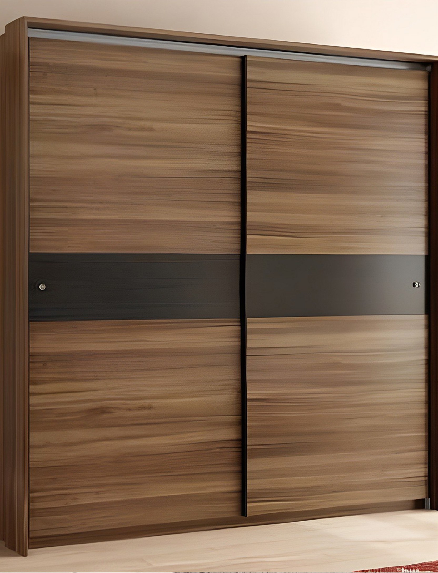 Wardrobe (Sliding Door) view 3