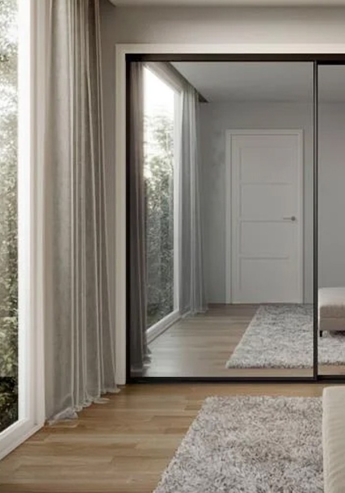 Wardrobe (Sliding Door)