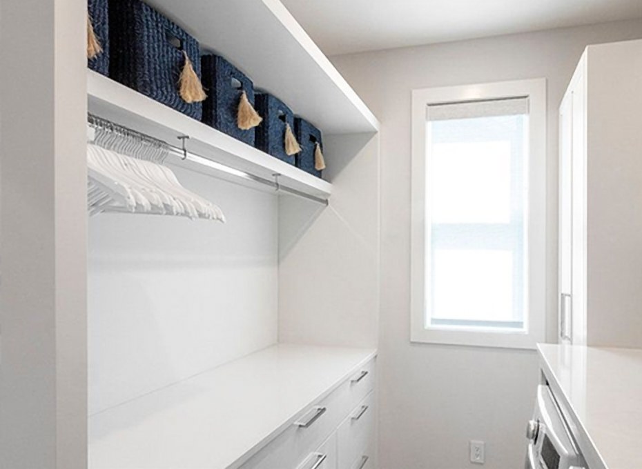 Laundry Cabinet view 2