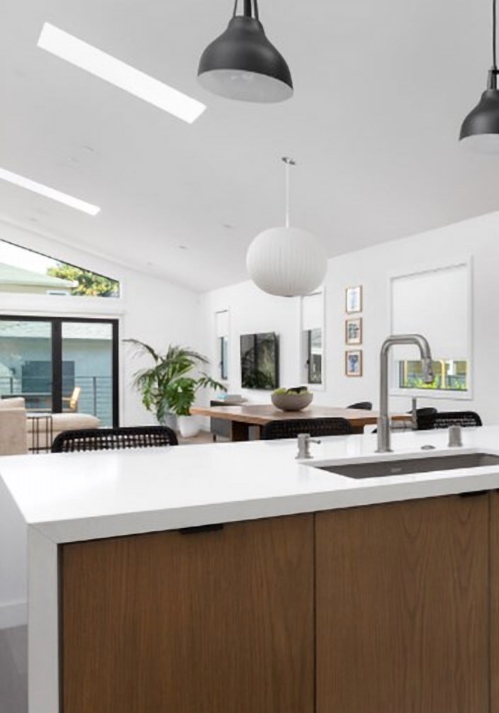 UV Kitchen Cabinet