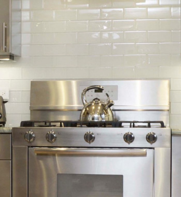 Stainless Steel Kitchen Cabinet view 4