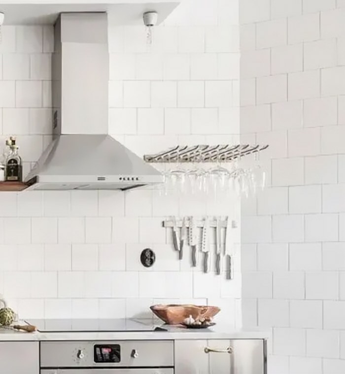 Stainless Steel Kitchen Cabinet view 4